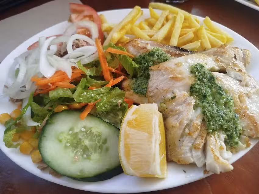 Piscolabis – Pizzería El Tirandillo