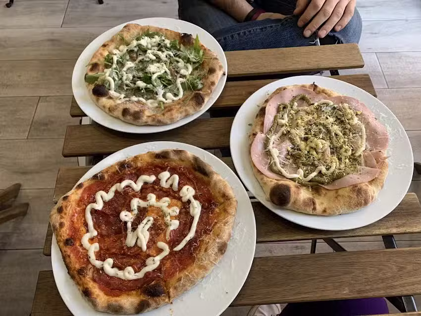 PIT STOP pizza portafoglio