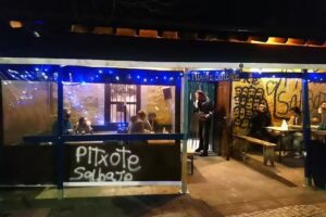 Pitxote Salbaje Leioa