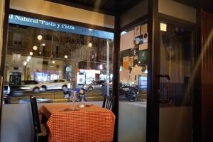 Piu Bella, pizza y pasta