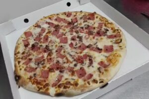 Pizsarriko Pizza&Burger