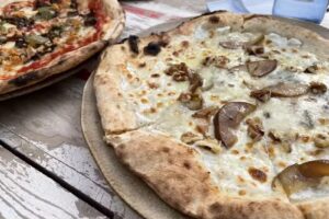 Pizza a la Plaza
