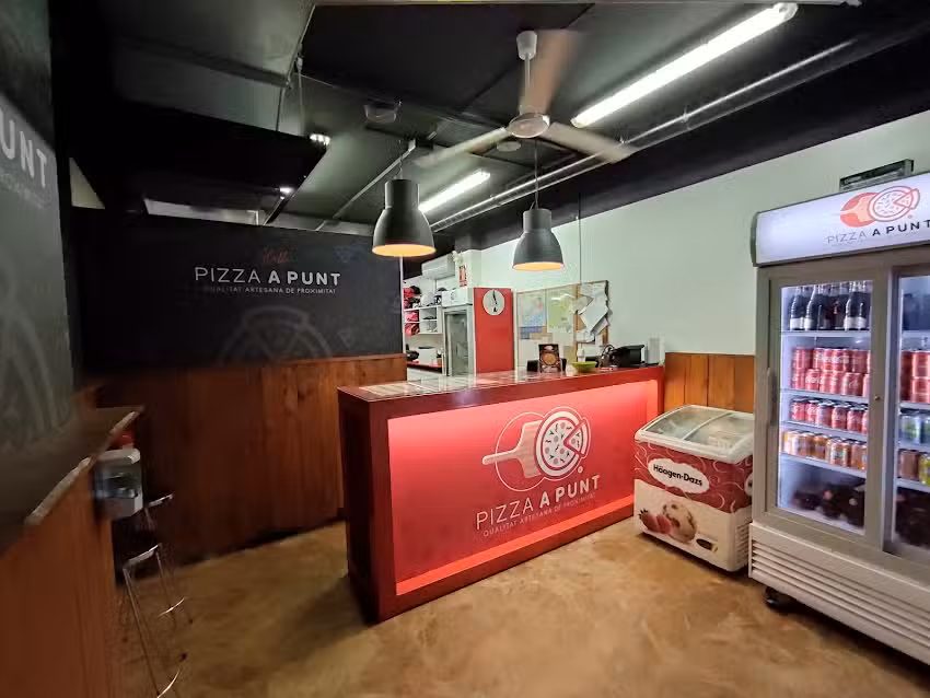 Pizza a Punt