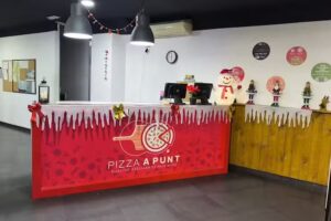 Pizza a Punt · Caldes de Montbui