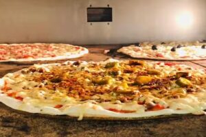 Pizza a Punt · Cardedeu