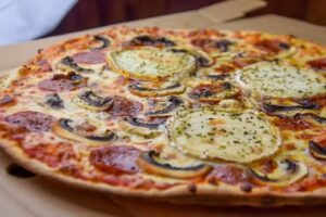 Pizza a Punt · Pallejà