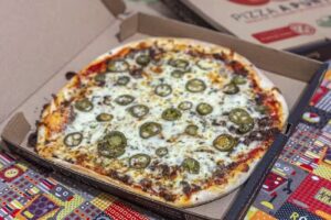 Pizza a Punt · Sant Sadurní d’Anoia