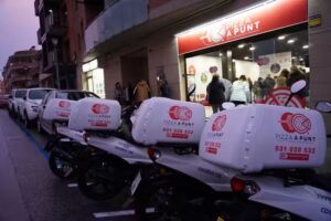 Pizza a Punt · Tordera