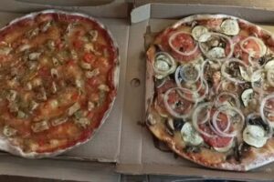 Pizza a Punt · Vilasar de Dalt