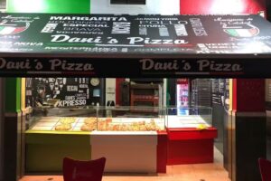 Pizza Andujar – Dani´s Pizza PIZZANOVA