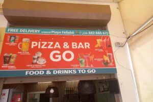 Pizza & bar GO