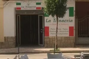 Pizza Bar La Trinacria