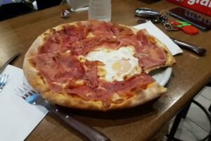 PIZZA BIANCO’S