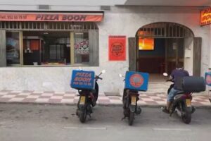 Pizza Boom