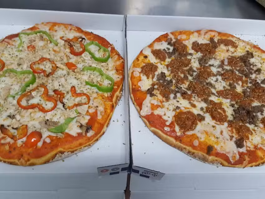 Pizza Boom (Cenes de la Vega )