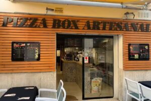 Pizza Box Artesanal