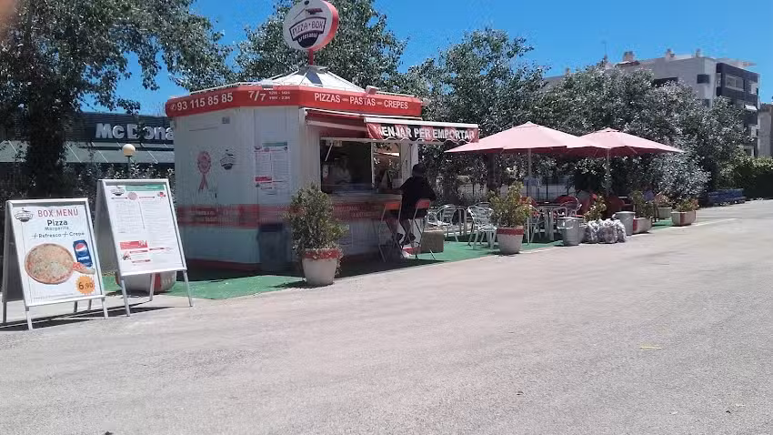 Pizza Box Artesanal S L