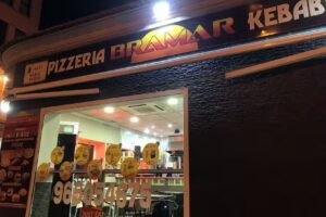 Pizza Bramar