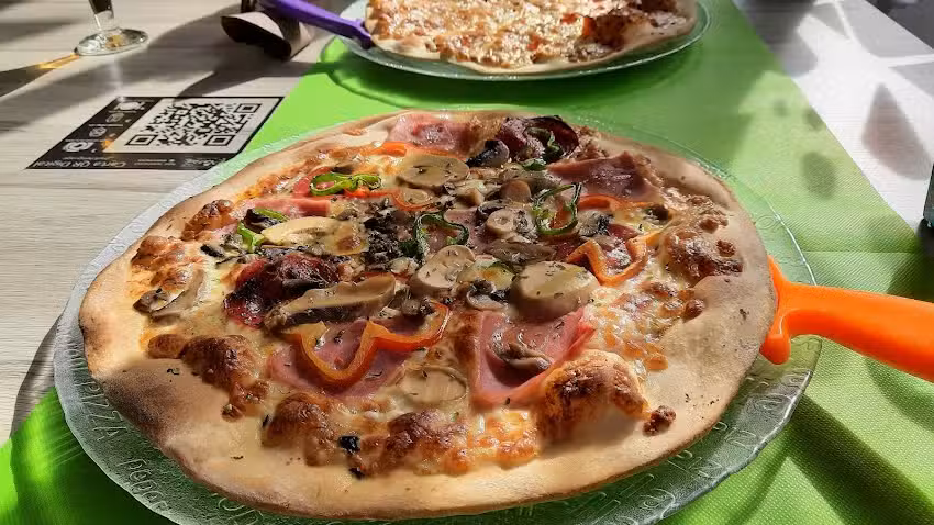 Pizza & Burger PIZBUR Restaurante