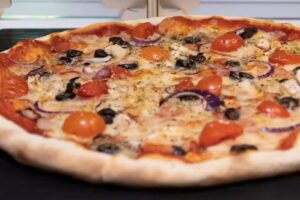 Pizza-Burguer Cinegia