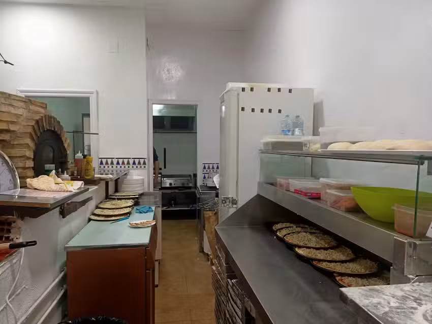 Pizza Burguer la otra NIFF