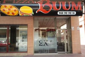 Pizza Buum