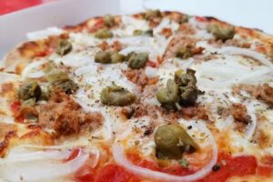 Pizza Casoli 🍕🥟😋☀️