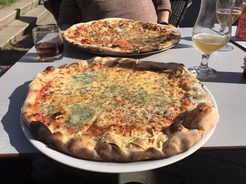 Pizza city Bcn&Caterings Romero