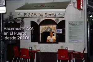 Pizza Da Gerry