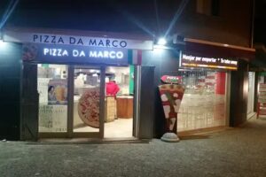 Pizza da Marco
