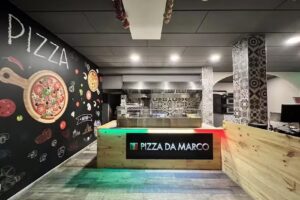 Pizza da Marco Bordils