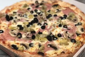 Pizza da Marco Sant Julià de Ramis