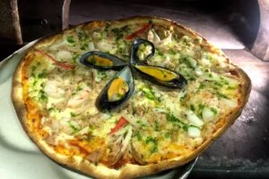 PIZZA El Petit Obrador Sant Gregori