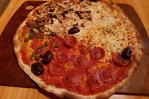 Pizza Emporio Serrano