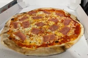 Pizza Eva Burguillos