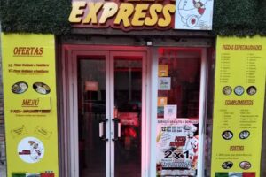 Pizza Express de Murcia