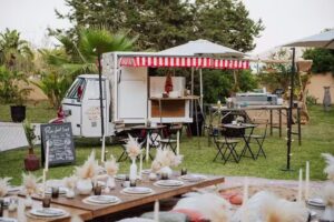 Pizza Food Truck Ibiza
