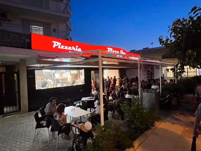 PIZZA GRAN – EL PERELLÓ