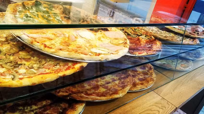 PIZZA GRAN – LAS PALMERAS