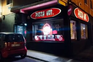 Pizza Hot