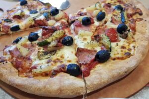 Pizza HUT CC Parque Principado – Comida a Domicilio