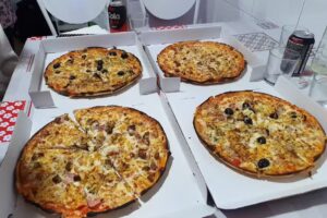 PIZZA ITALIA PIZZERÍA.