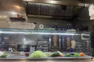 Pizza Kebab House Barcelona