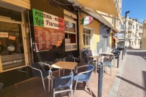 Pizza Kebab Les Paraules