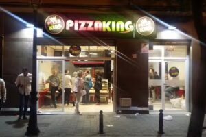 Pizza king