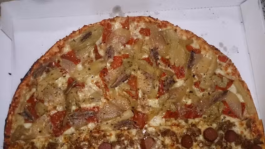 Pizza Km 0