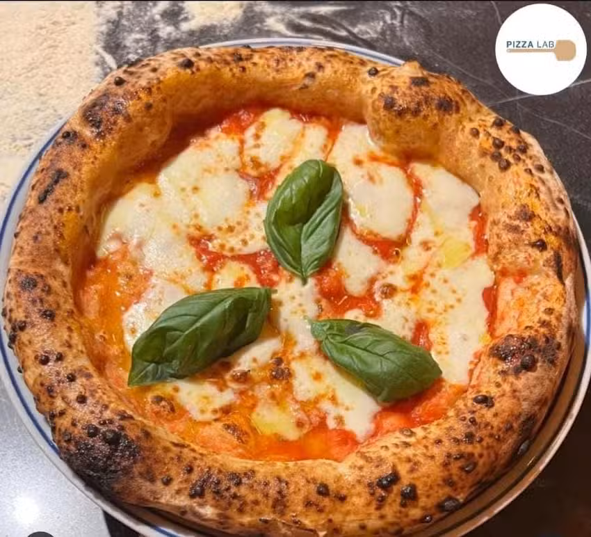 PIZZA LAB – The Italian Job