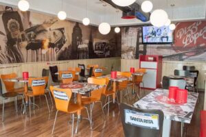 Pizza López Pablo Iglesias