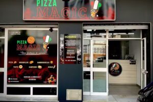 Pizza Magic