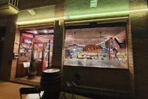 Pizza Mamma – Kenny’s